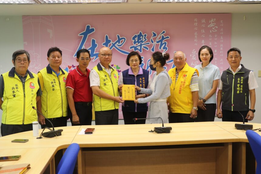 鶯歌楊童因病毒感染截去雙肢　圓融等善團共濟助41萬元度難關