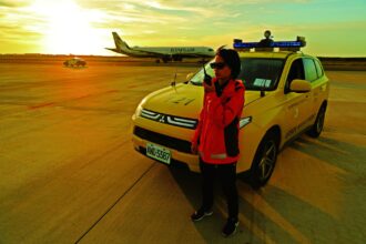 守護國門與新航廈啟用 桃園機場公司招募新人薪資最高可達8萬