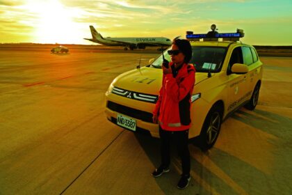 守護國門與新航廈啟用 桃園機場公司招募新人薪資最高可達8萬