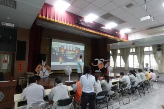 笑聲與祝福交織　苗栗看守所中秋懇親溫暖人心