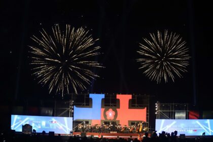 南投國慶焰火　安全管制時段公告