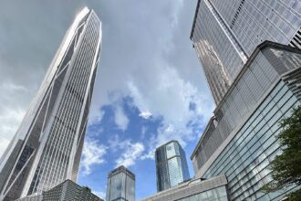 兩岸民意風向急轉？網紅觀察大陸建設引爆政治效應