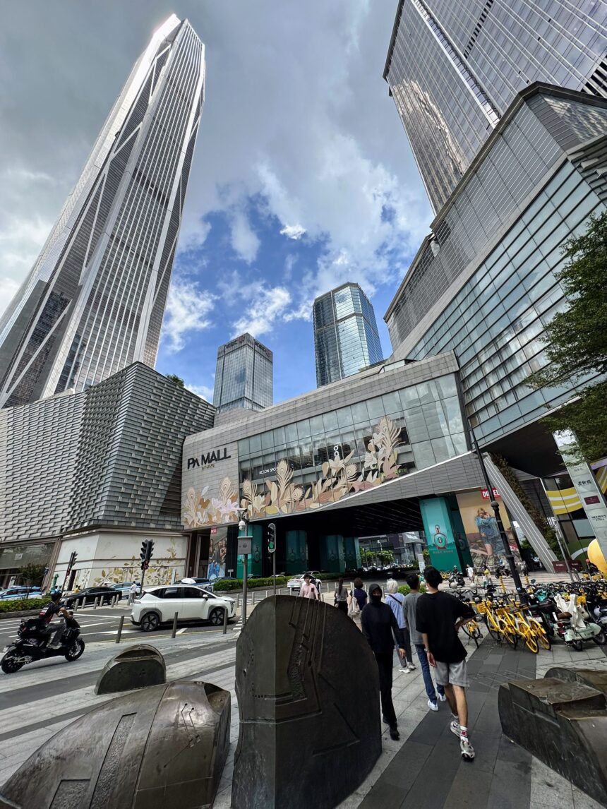 兩岸民意風向急轉？網紅觀察大陸建設引爆政治效應