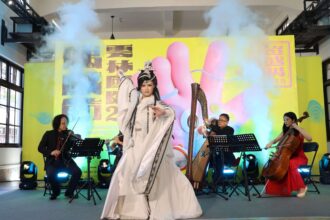 連假必看！雲林偶戲節63團輪番上陣　陪你過中秋、教師節、雙十