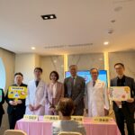 中心綜合醫院整合全球尖端AI科技　開展健檢醫療新里程