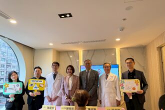 中心綜合醫院整合全球尖端AI科技　開展健檢醫療新里程