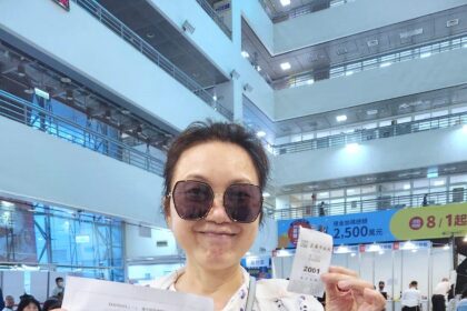 嘉義市「滿千送百」32天額滿　2,500萬元補助全數發完