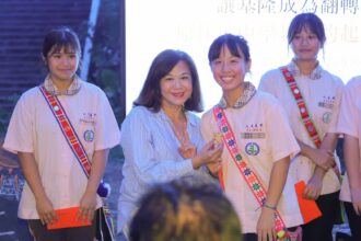 八斗高中族語認證率全國第一　基市府力挺成立原住民族實驗班