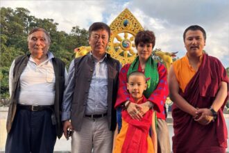 跨越二十年的承諾　莎姐 Vanessa 的生命故事