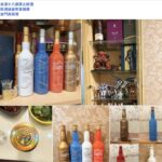連舒華都在喝！高顏值金門高粱酒「瓏時四美」爆紅 網：美到以為藝術品　結果瓏時高粱金好喝到續瓶！