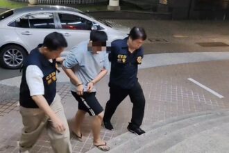 通緝犯駕車拒檢　警開9槍仍被逃5小時後逮人
