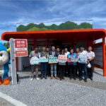 福隆迎旅遊新亮點　候車亭啟用 推出台灣好行限時優惠