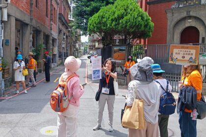 溯源臺北城！史蹟趴趴GO9/11開放報名　30場次走讀城市新故事