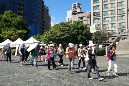 史蹟趴趴GO揭幕！音樂溯源台北城　多元族群共譜新故事