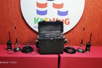 打造數位靭性防救災通訊系統　無線電通話4G行動嘛也通