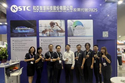 和亞智慧亮相2025國際半導體展 　以 AI 驅動產業智慧升級