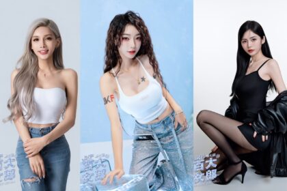 2025 JKF百大女郎票選開跑　參賽者來勢洶洶　斜槓能力太驚人