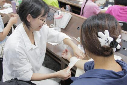 基隆再添50名防災士　強化社區韌性防護網