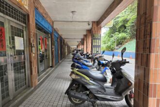 騎樓停車因地制宜開放　基市府審慎評估緩解住宅區停車壓力