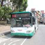 新增640A公車路線　五股洲子洋地區往返臺北的新選擇