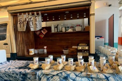 教師節感恩行動　陽明山國小以「愛的餐車」向師長致敬