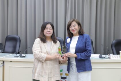 基隆市稅務局多項績效卓著　榮獲財政部頒獎肯定