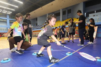 歡慶國民體育日　北市12運動中心健身房、泳池9/9免費入場