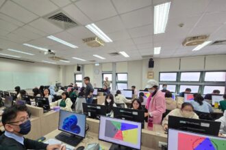領先全國！北市AI教育開花結果　教材、師資、成果亮眼
