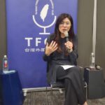 鄭麗文表態：不支持防務預算高達GDP5%　九二共識要與時並進