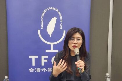 鄭麗文表態：不支持防務預算高達GDP5%　九二共識要與時並進