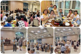 天心月圓，日新扶輪社中秋敬老音樂饗宴!　蘭陽仁愛之家公益慈善飄馨香