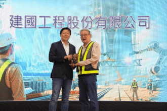 第14屆新北工安獎頒獎　表揚39企業13個人　4類工地安全觀摩超吸睛