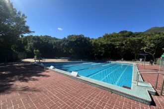 免費衝一波！陽明山「天然山泉泳池」大升級　親子戲水、智慧進場超便民