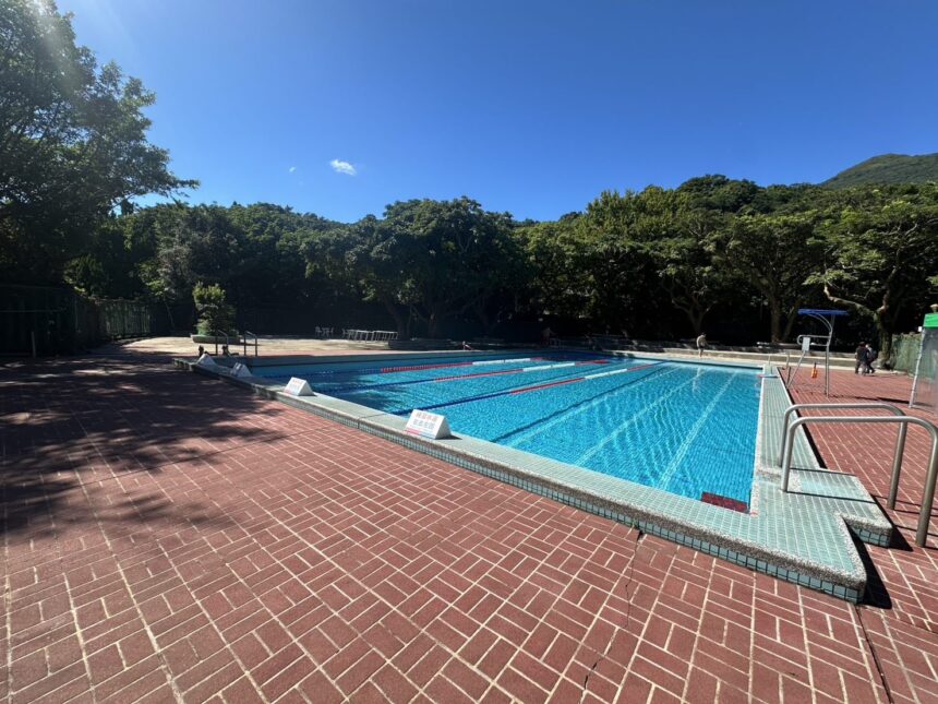 免費衝一波！陽明山「天然山泉泳池」大升級　親子戲水、智慧進場超便民