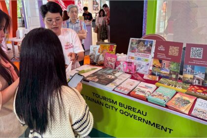 臺南赴泰國觀光推廣 深耕東南亞市場展現國際魅力