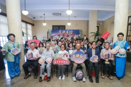 紀念「二林事件」百年　「蔗裡有糖」新文化運動月開跑　體驗秋日大稻埕文化魅力