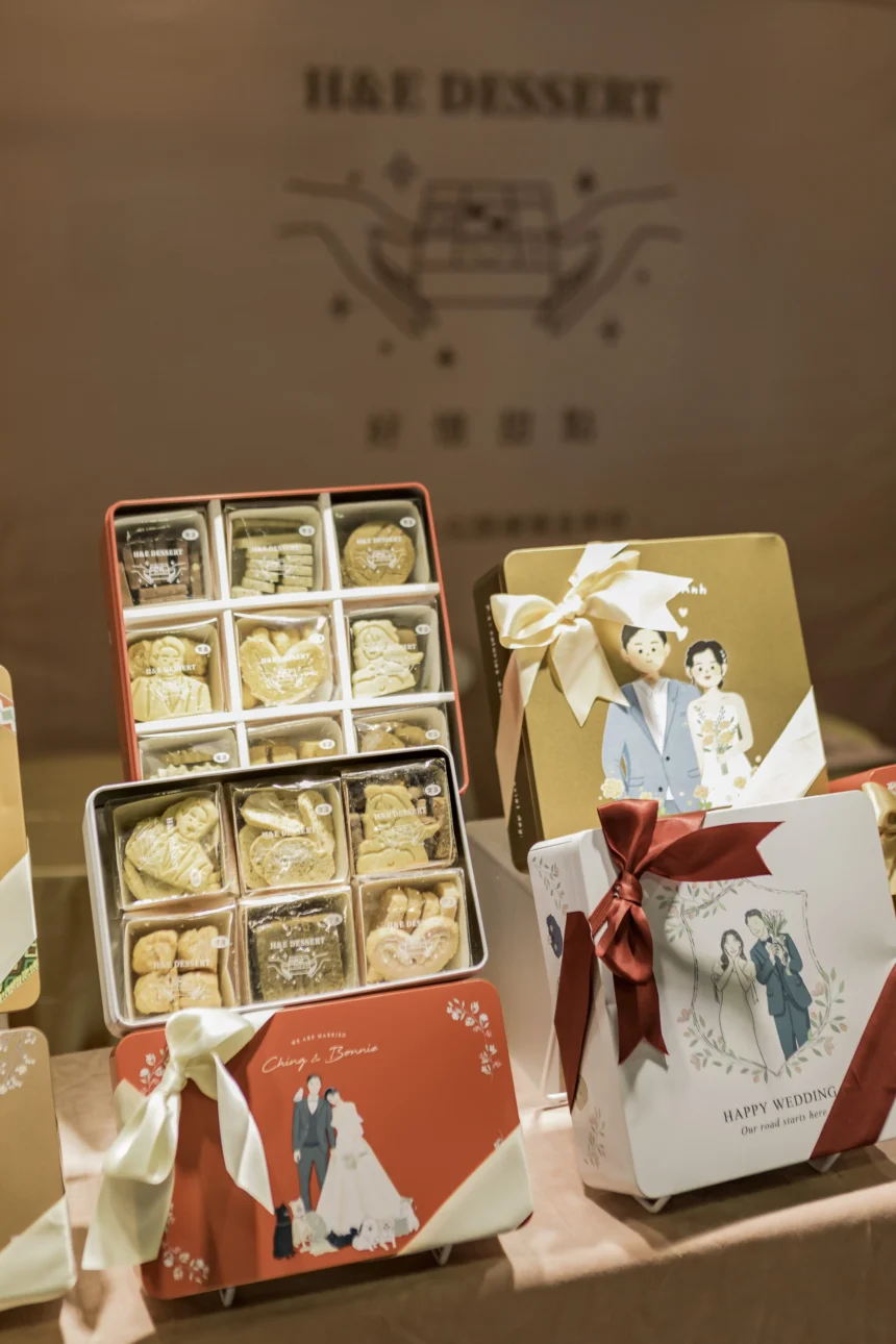 幸福從這裡開始！台北秋季結婚購物節圓山花博登場
