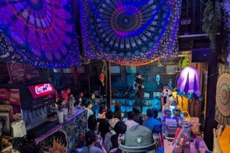 「臺北非常Live！」場館串聯活動完美落幕　一個月57場演出吸引6千人次　點亮臺北夜經濟