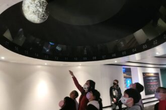 開學週末來天文館探訪月球　天文親子營9/9起搶先報名