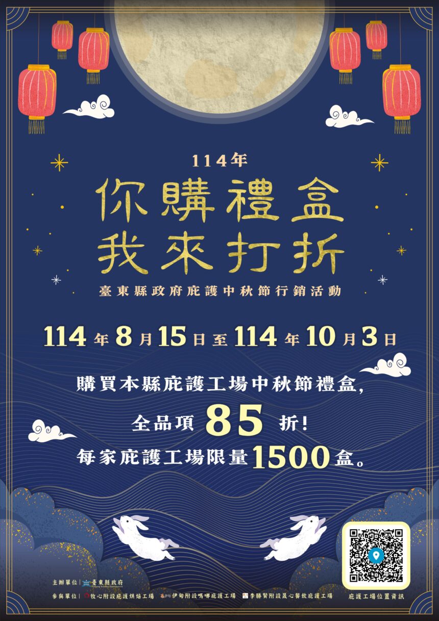 一份禮盒傳遞兩份溫暖　用行動支持庇護工場　助身障者就業