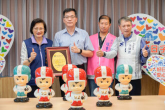 大同公司攜手三峽廠工會及關係企業工會　第三年送暖　助新北弱勢兒少據點　添全新家電