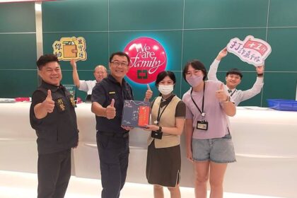 警銀聯手成功阻詐 　守護民眾財產安全