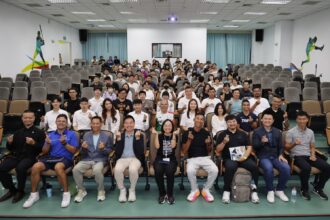 臺北運動科學論壇登場　產官學交流共創運動之都新藍圖