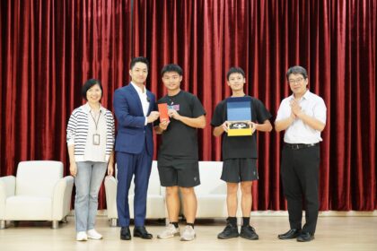 建中樂旗聯隊勇奪世界冠軍　蔣萬安讚青春逐夢、為國爭光