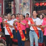 蘭陽媽祖文化節圓滿落幕　上千名信眾夾道恭迎媽祖回鑾南方澳進安宮