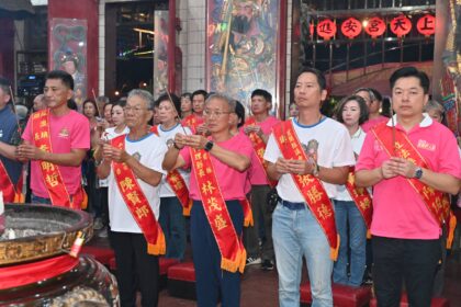 蘭陽媽祖文化節圓滿落幕　上千名信眾夾道恭迎媽祖回鑾南方澳進安宮