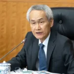 關懷花蓮堰塞湖溢流重災   考試院長周弘憲慨捐一月所得救災