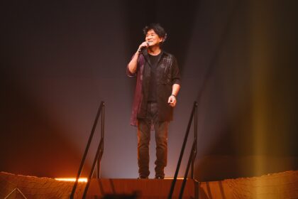 周華健六度攻蛋化身航海王揚帆開唱 乘風破浪嗨翻小巨蛋