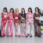 GENBLUE幻藍小熊高唱新歌 變身校園Y2K跩妹開趴塗鴉公然「使壞」