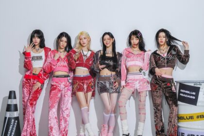 GENBLUE幻藍小熊高唱新歌 變身校園Y2K跩妹開趴塗鴉公然「使壞」